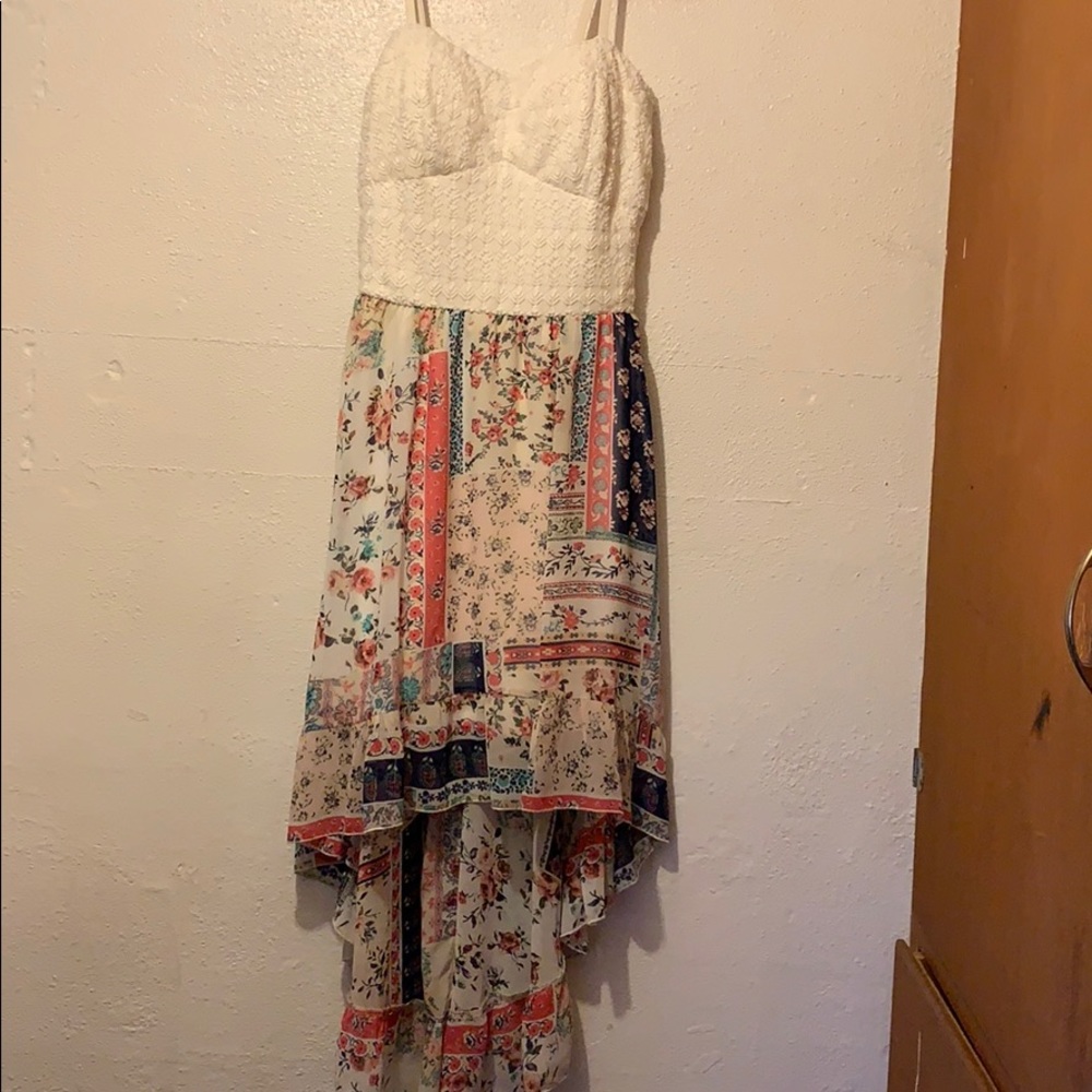 Cute floral dress